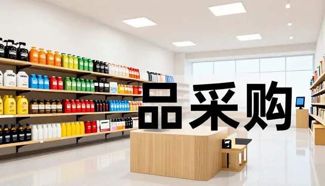 商品定制场景下的采购与维护实践指南